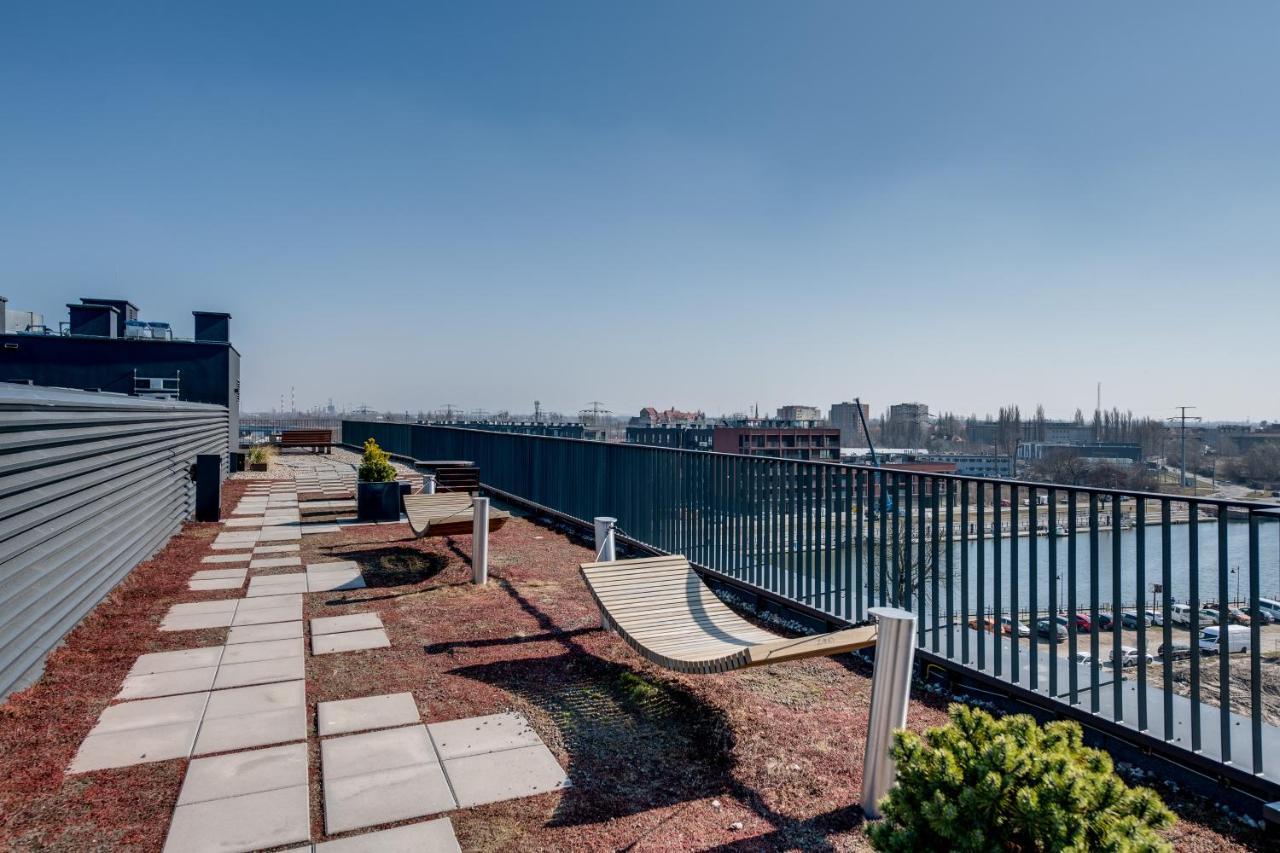 Chlebova Prestige By Elite Apartments غدانسك المظهر الخارجي الصورة