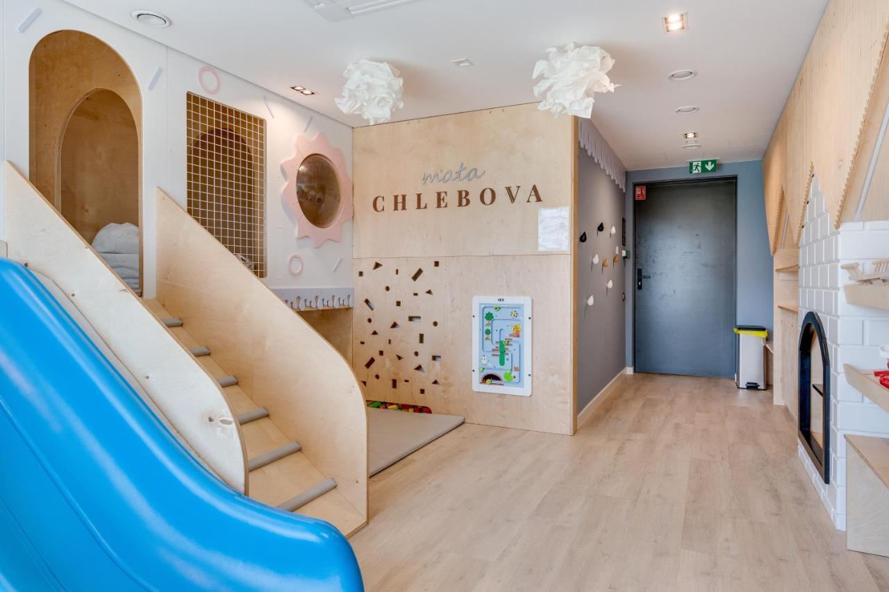 Chlebova Prestige By Elite Apartments غدانسك المظهر الخارجي الصورة