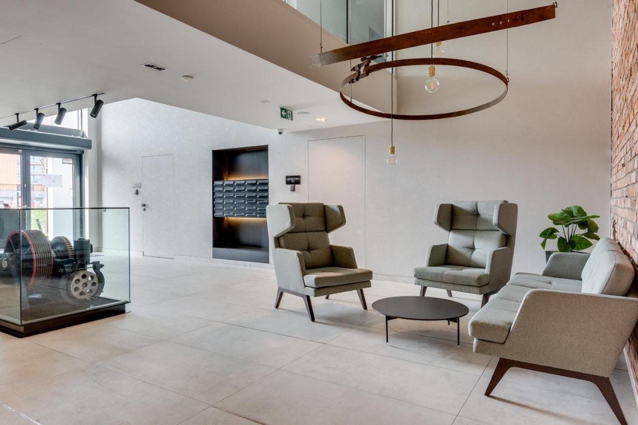 Chlebova Prestige By Elite Apartments غدانسك المظهر الخارجي الصورة
