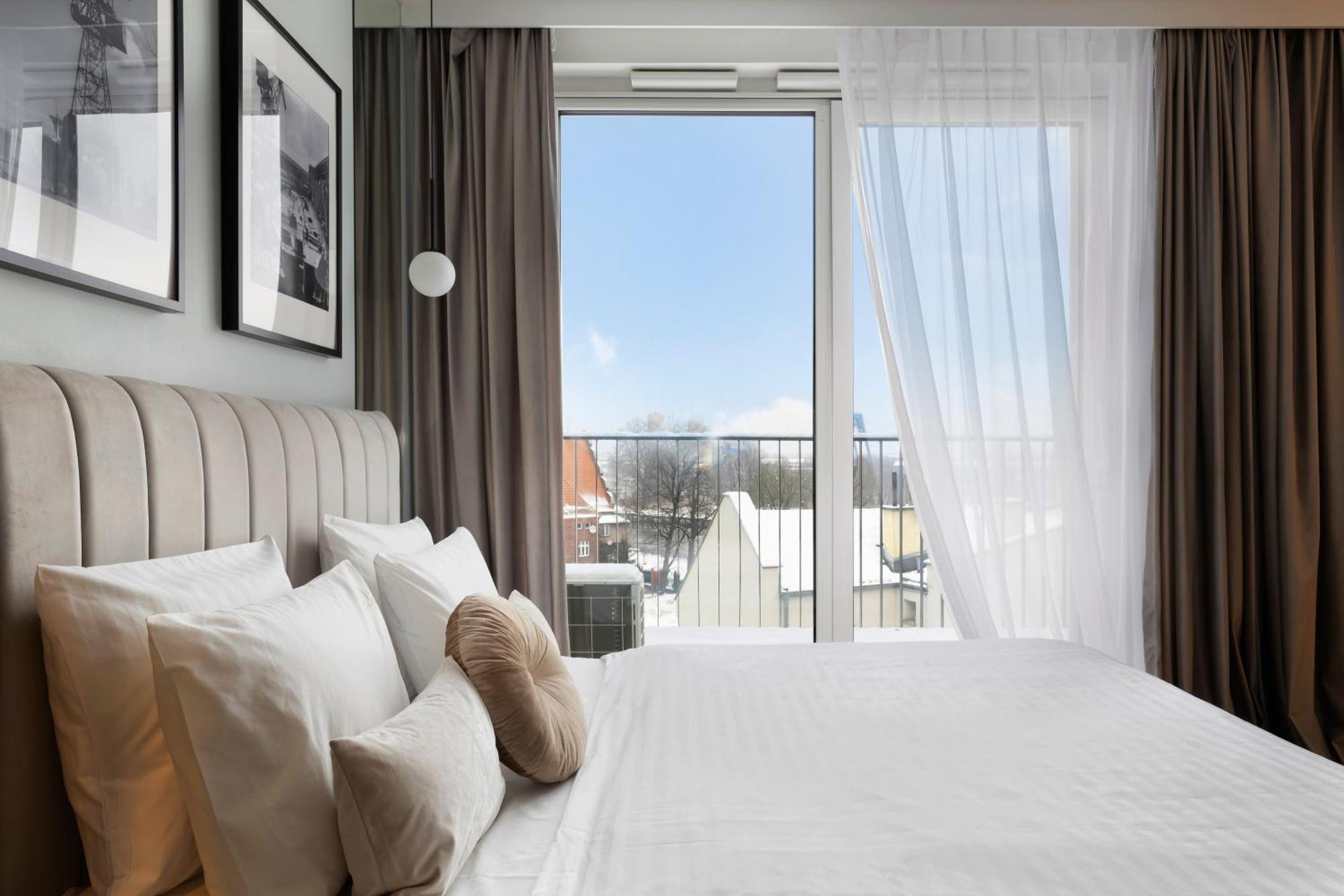Chlebova Prestige By Elite Apartments غدانسك المظهر الخارجي الصورة