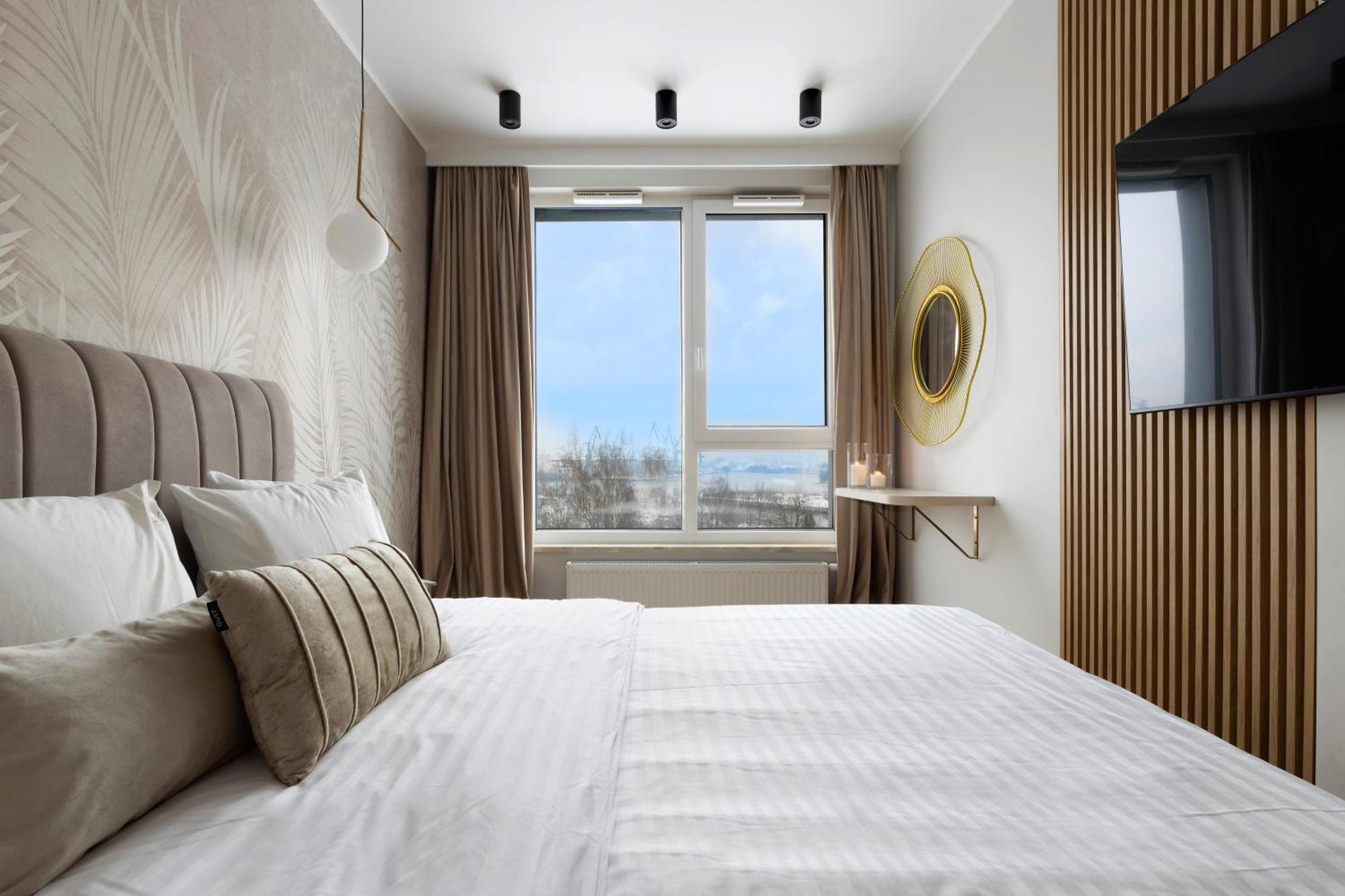 Chlebova Prestige By Elite Apartments غدانسك المظهر الخارجي الصورة