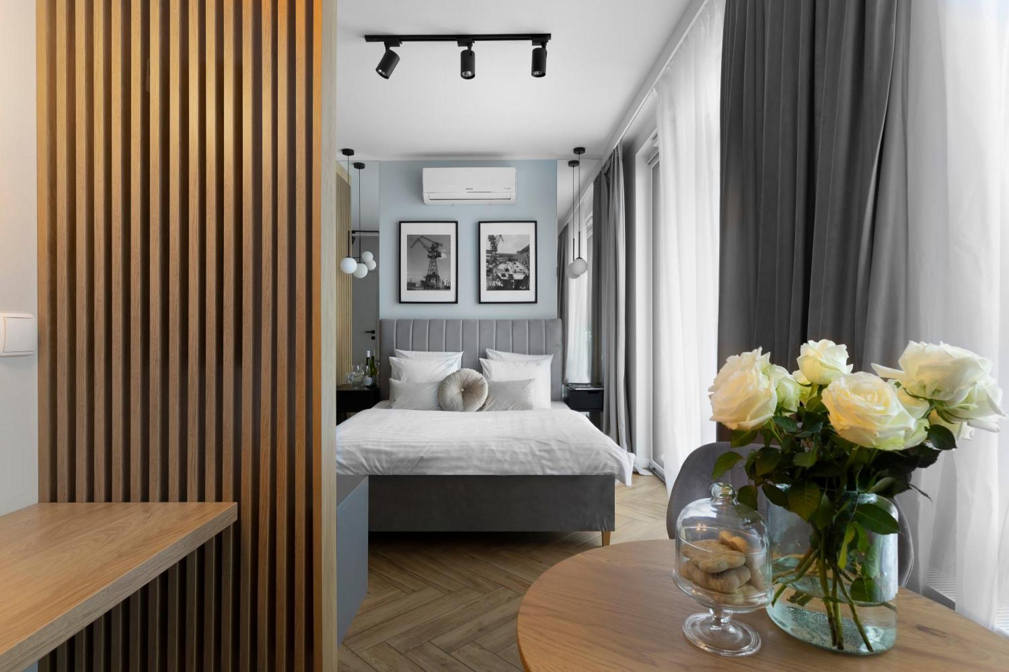 Chlebova Prestige By Elite Apartments غدانسك المظهر الخارجي الصورة