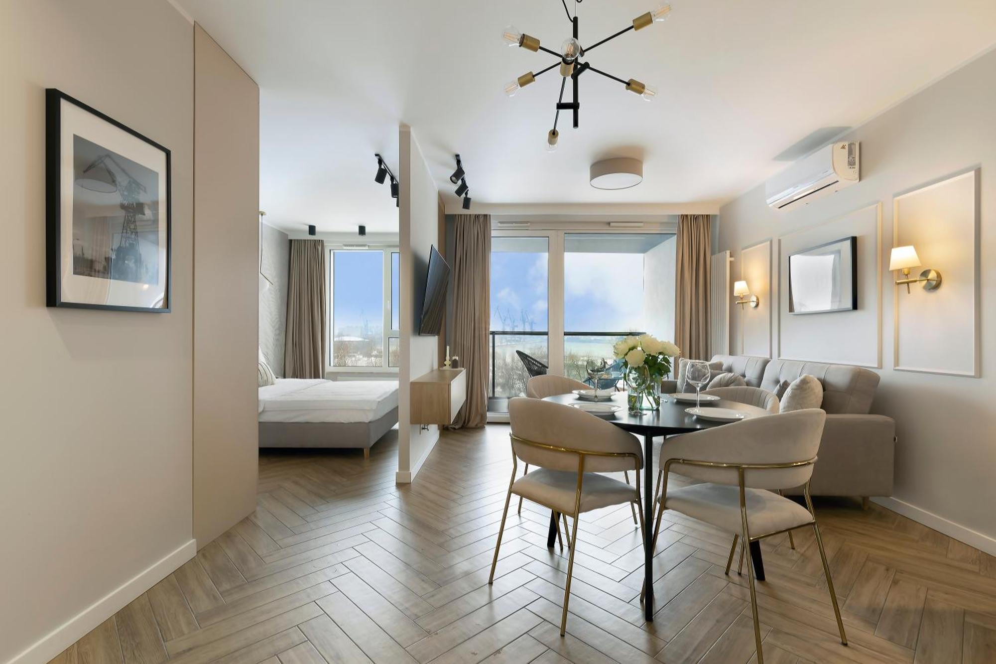 Chlebova Prestige By Elite Apartments غدانسك المظهر الخارجي الصورة
