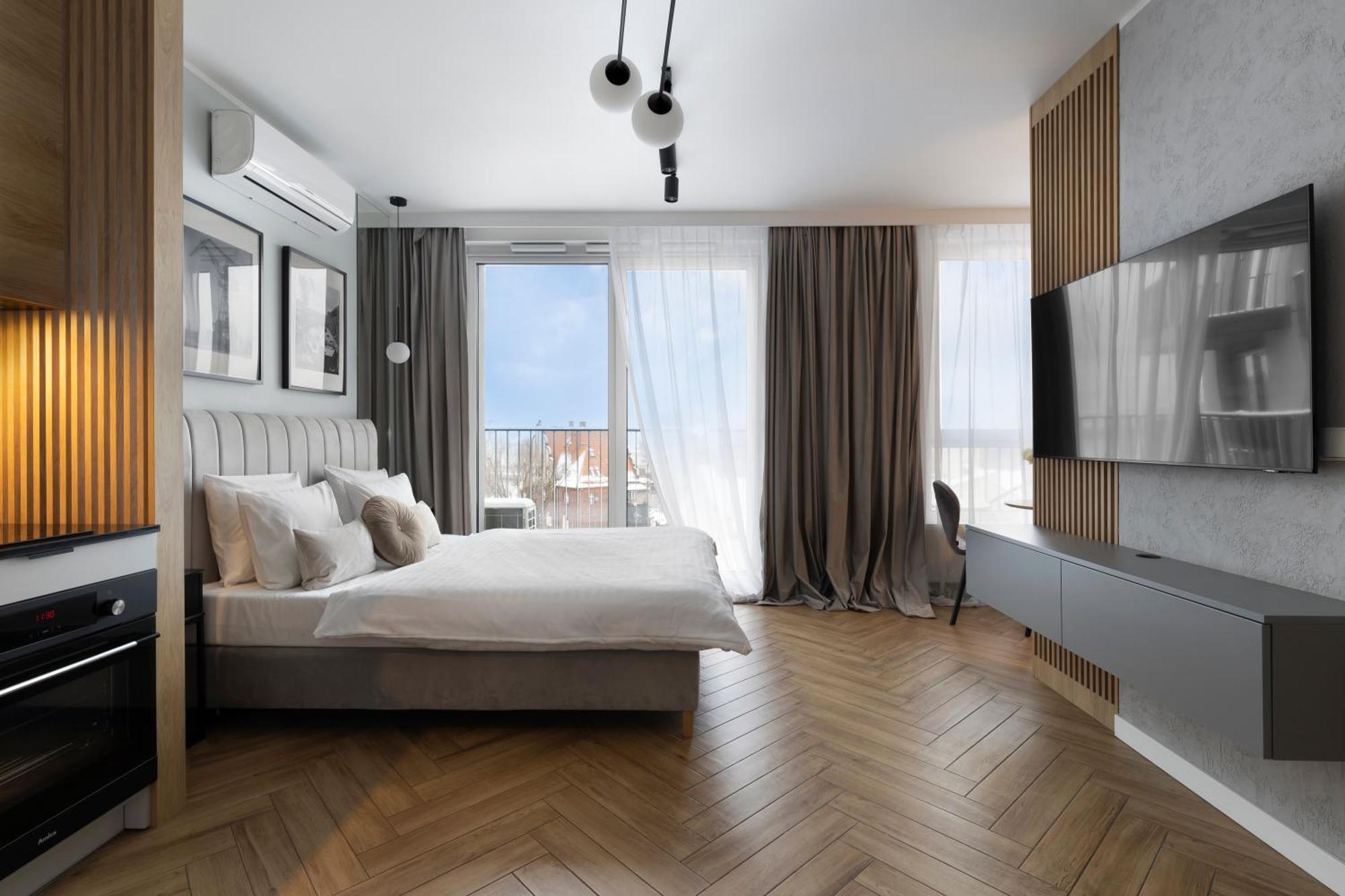 Chlebova Prestige By Elite Apartments غدانسك المظهر الخارجي الصورة