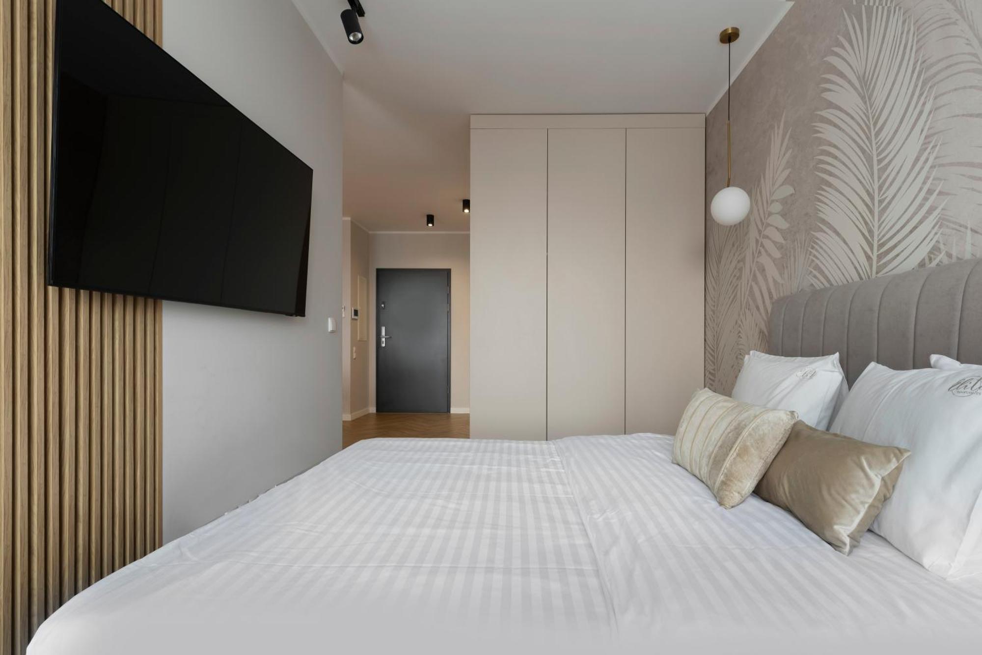Chlebova Prestige By Elite Apartments غدانسك المظهر الخارجي الصورة