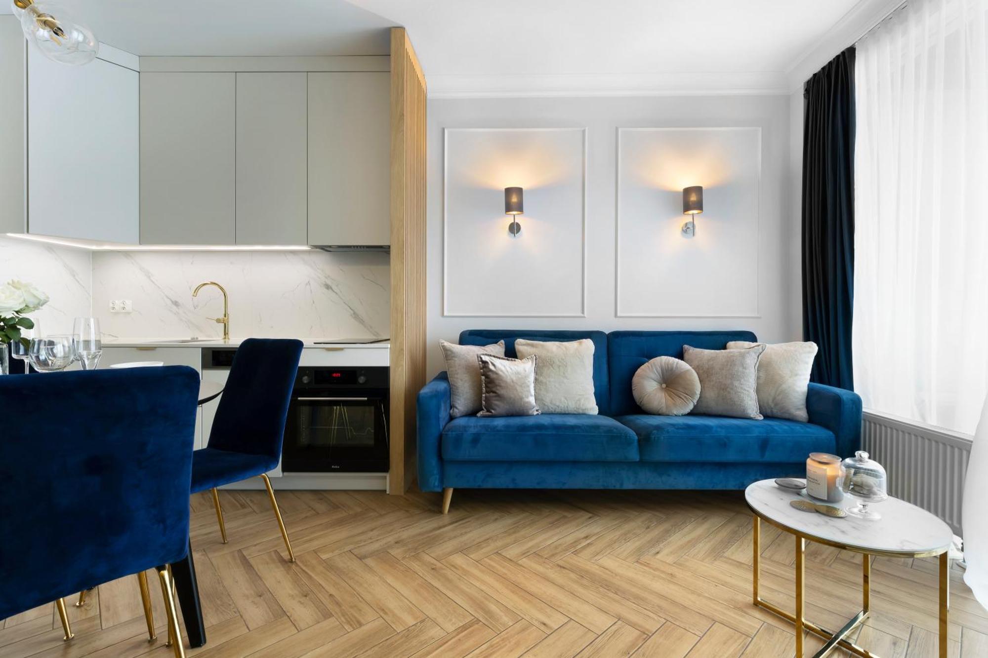 Chlebova Prestige By Elite Apartments غدانسك المظهر الخارجي الصورة